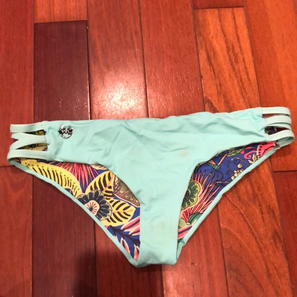 Reversible maaji bikini bottom